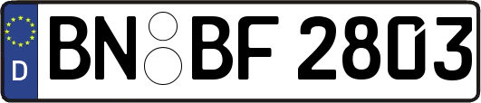 BN-BF2803