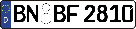 BN-BF2810