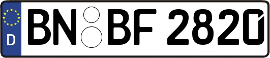 BN-BF2820