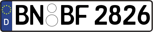 BN-BF2826