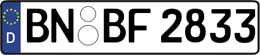 BN-BF2833