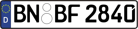 BN-BF2840