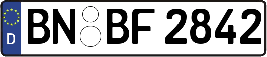BN-BF2842