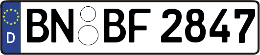 BN-BF2847