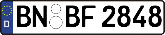 BN-BF2848