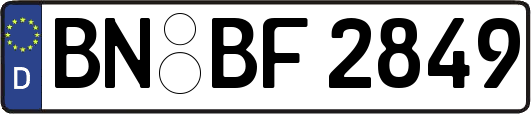 BN-BF2849