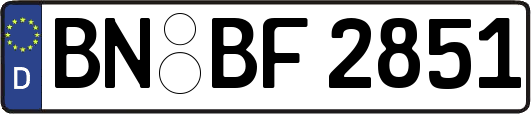 BN-BF2851