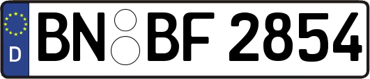 BN-BF2854