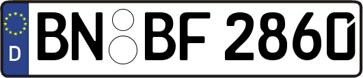 BN-BF2860