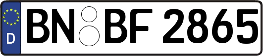 BN-BF2865