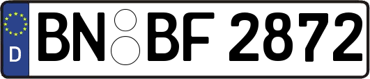 BN-BF2872