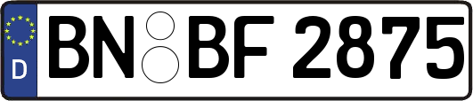 BN-BF2875
