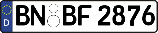 BN-BF2876