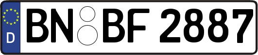 BN-BF2887