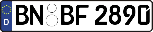 BN-BF2890
