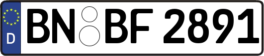 BN-BF2891