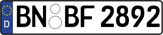 BN-BF2892