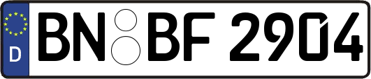 BN-BF2904
