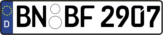 BN-BF2907