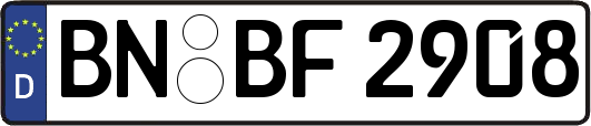 BN-BF2908