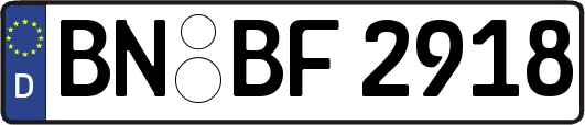 BN-BF2918
