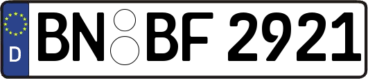 BN-BF2921