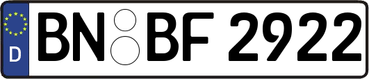 BN-BF2922