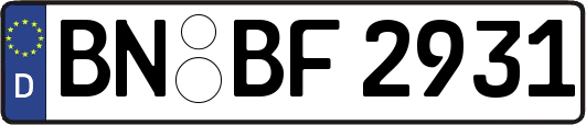 BN-BF2931