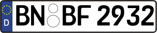 BN-BF2932