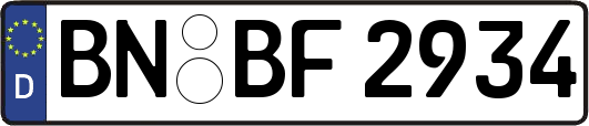 BN-BF2934