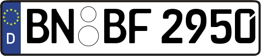 BN-BF2950