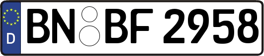 BN-BF2958