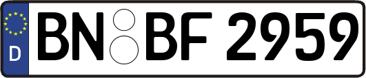 BN-BF2959