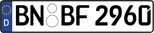 BN-BF2960