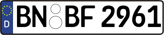BN-BF2961