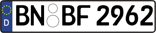 BN-BF2962