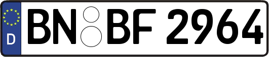 BN-BF2964