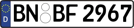 BN-BF2967
