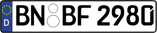 BN-BF2980