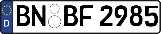 BN-BF2985