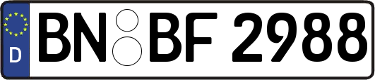 BN-BF2988