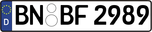 BN-BF2989
