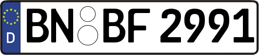BN-BF2991