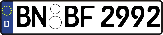 BN-BF2992