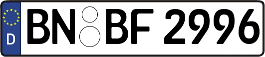 BN-BF2996