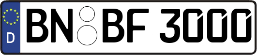 BN-BF3000