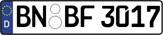 BN-BF3017