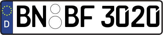 BN-BF3020