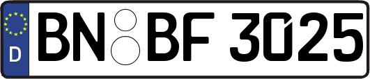 BN-BF3025