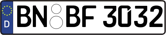 BN-BF3032